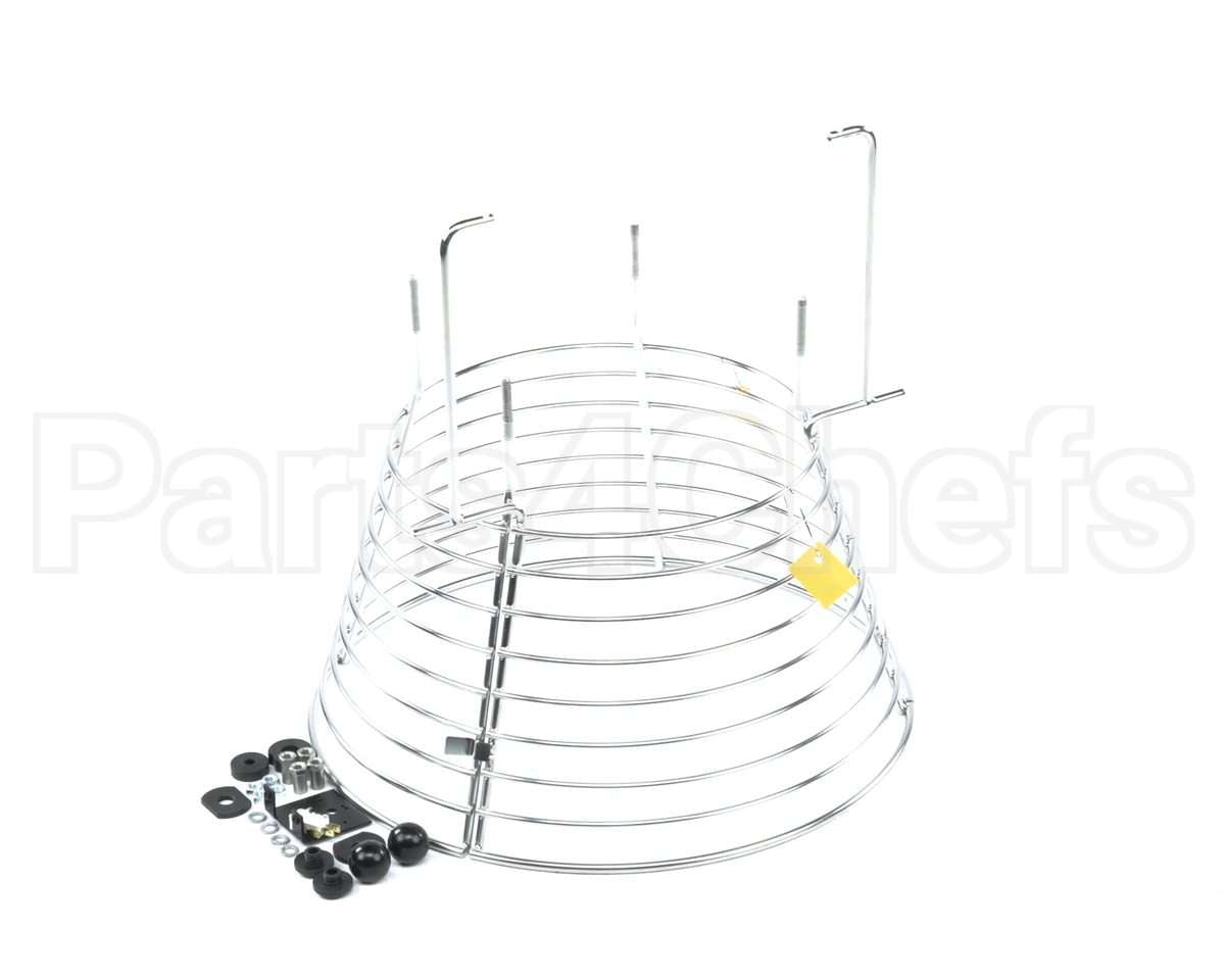 14060-0008 Varimixer Bowl Guard Kit