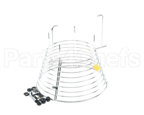 14060-0008 Varimixer Bowl Guard Kit