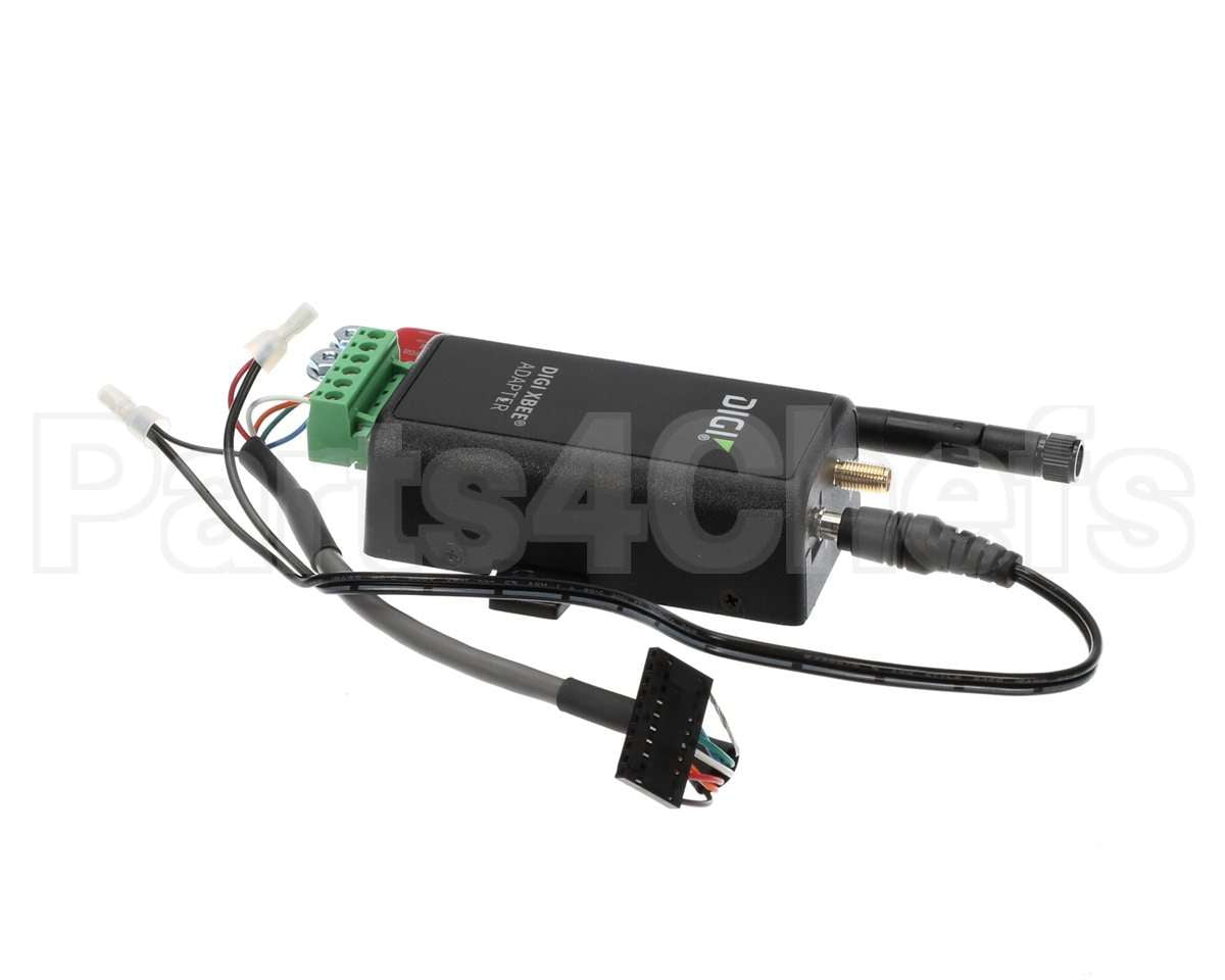140684 Henny Penny Kit-Pxe/Oxe For Zigbe Rad 2/17