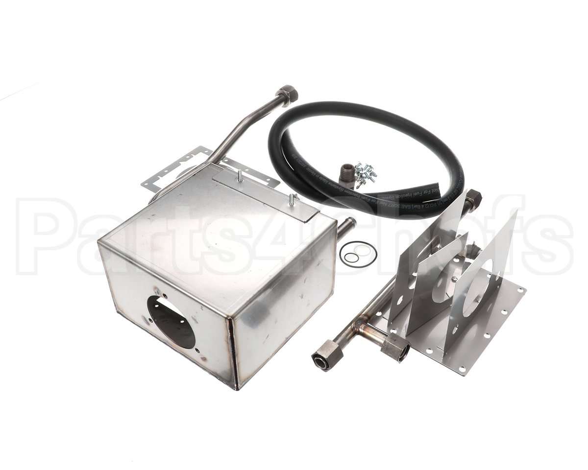 140698 Henny Penny Steam Box Kit-Pxe