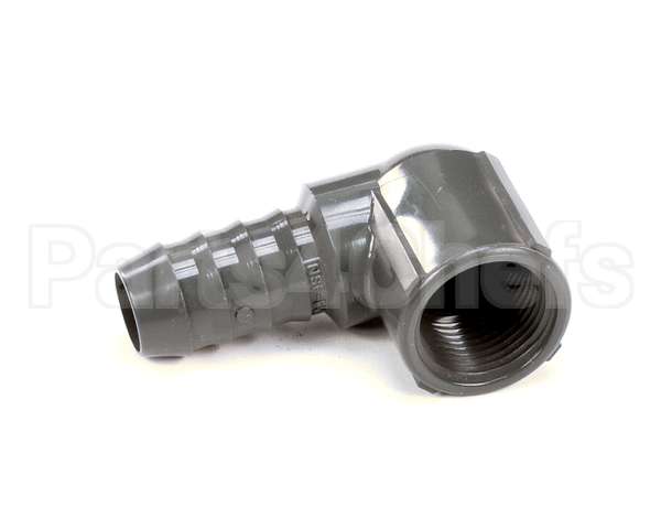 1407-007 Multiplex Elbow 3/4 Barb X 3/4 Fp Plasti