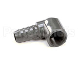 1407-007 Multiplex Elbow 3/4 Barb X 3/4 Fp Plasti