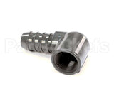 1407-007 Multiplex Elbow 3/4 Barb X 3/4 Fp Plasti