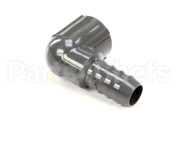 1407-007 Multiplex Elbow 3/4 Barb X 3/4 Fp Plasti