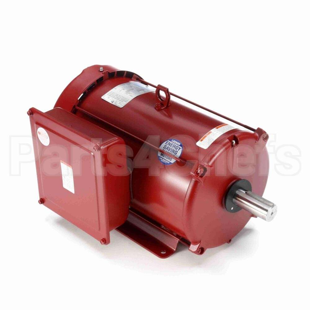 140707 Leeson Motor