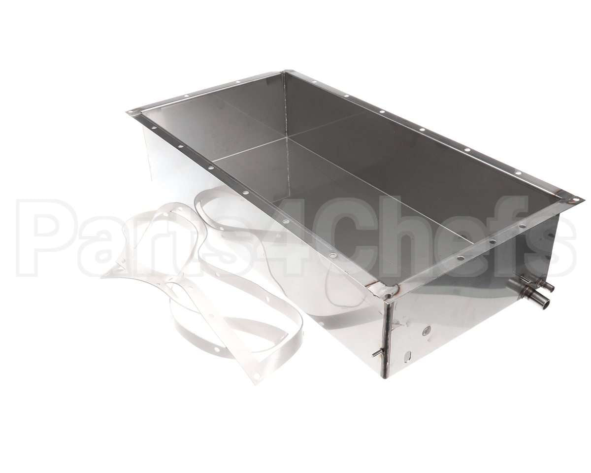 140723 Henny Penny Kit-Water Pan Pass. Hhc99X