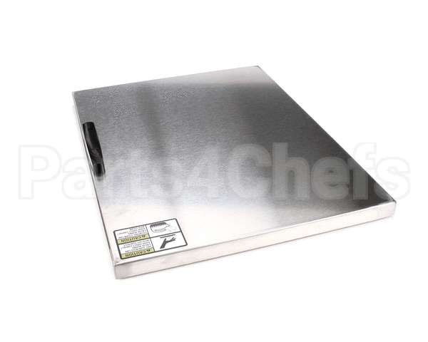 140749 Groen Door Assembly Vrc-6