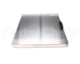 140749 Groen Door Assembly Vrc-6
