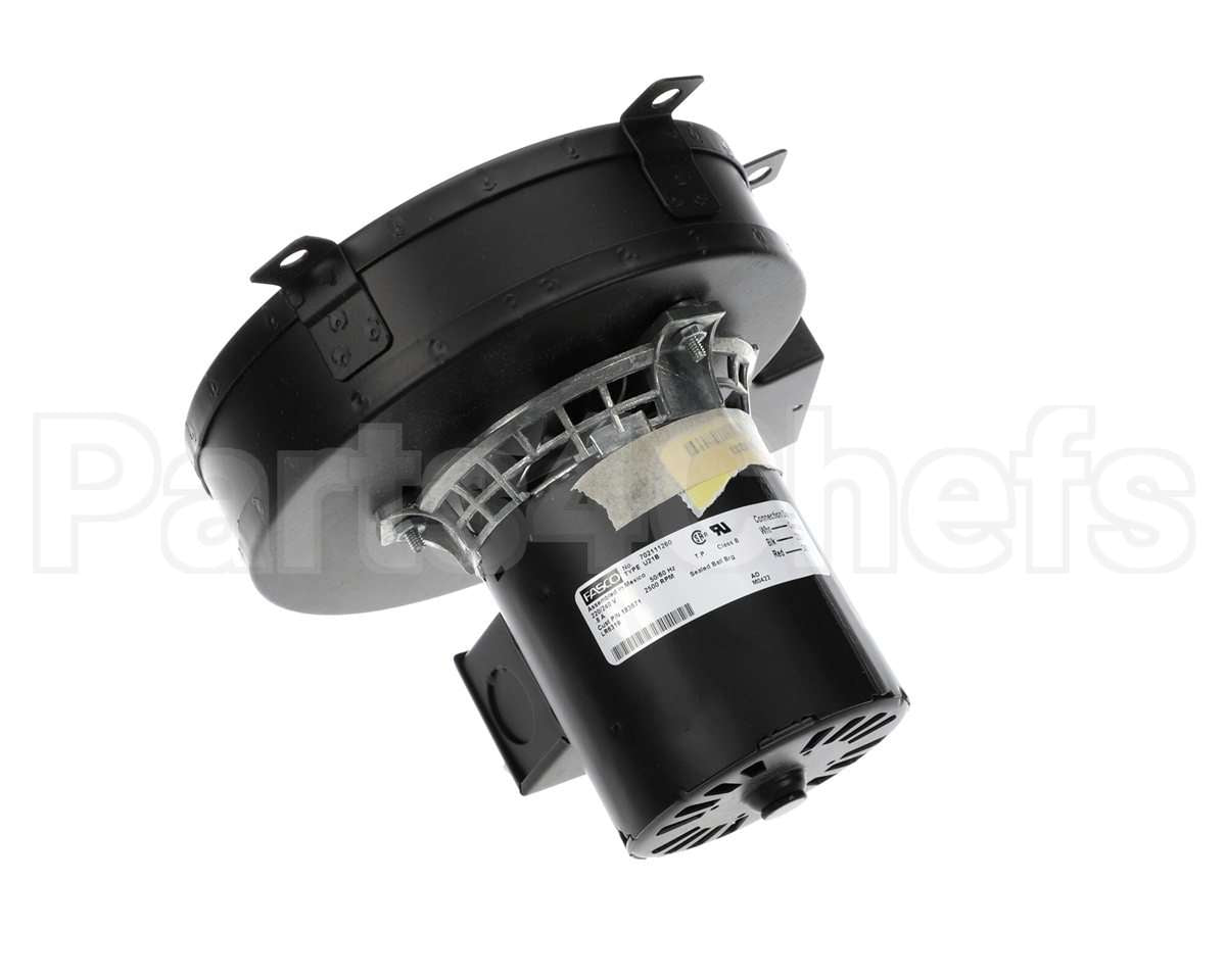 140759 Henny Penny Kit-240V 8Hd Blower