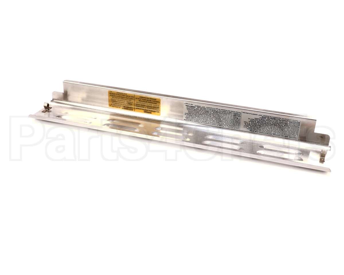 14076-7 Montague Firebox Panel Ptd 26 Oven