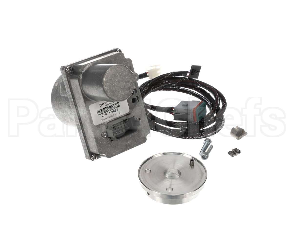140776 Henny Penny Kit-Gen 4 Retrofit Lvg