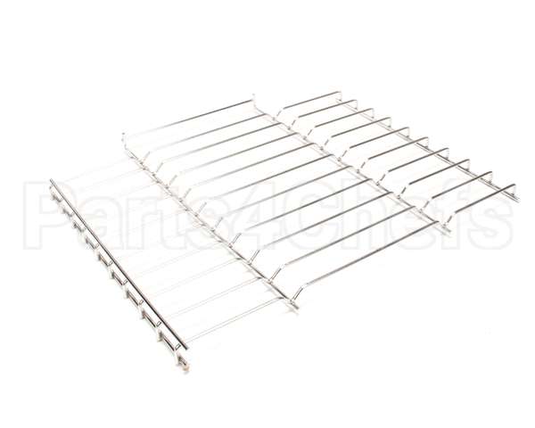 140782 Groen Rack, Pan, Cs-6