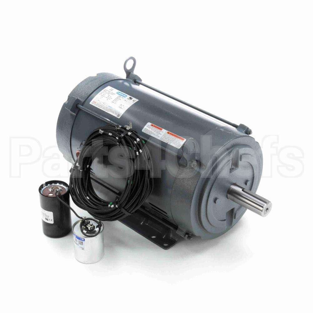 140816 Leeson Motor