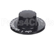 1408560 Southbend Range Knob,Thermostat 550 Deg,Hdg
