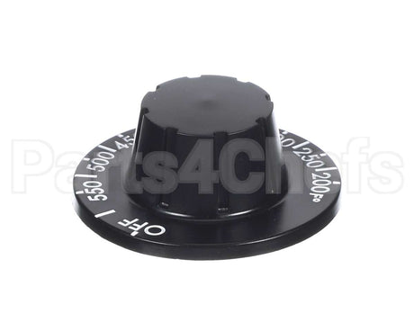 1408560 Southbend Range Knob,Thermostat 550 Deg,Hdg