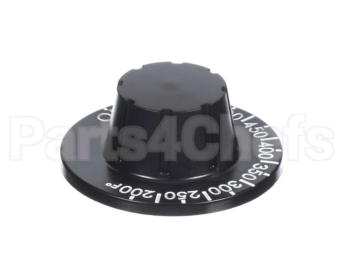 1408560 Southbend Range Knob,Thermostat 550 Deg,Hdg
