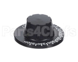 1408560 Southbend Range Knob,Thermostat 550 Deg,Hdg