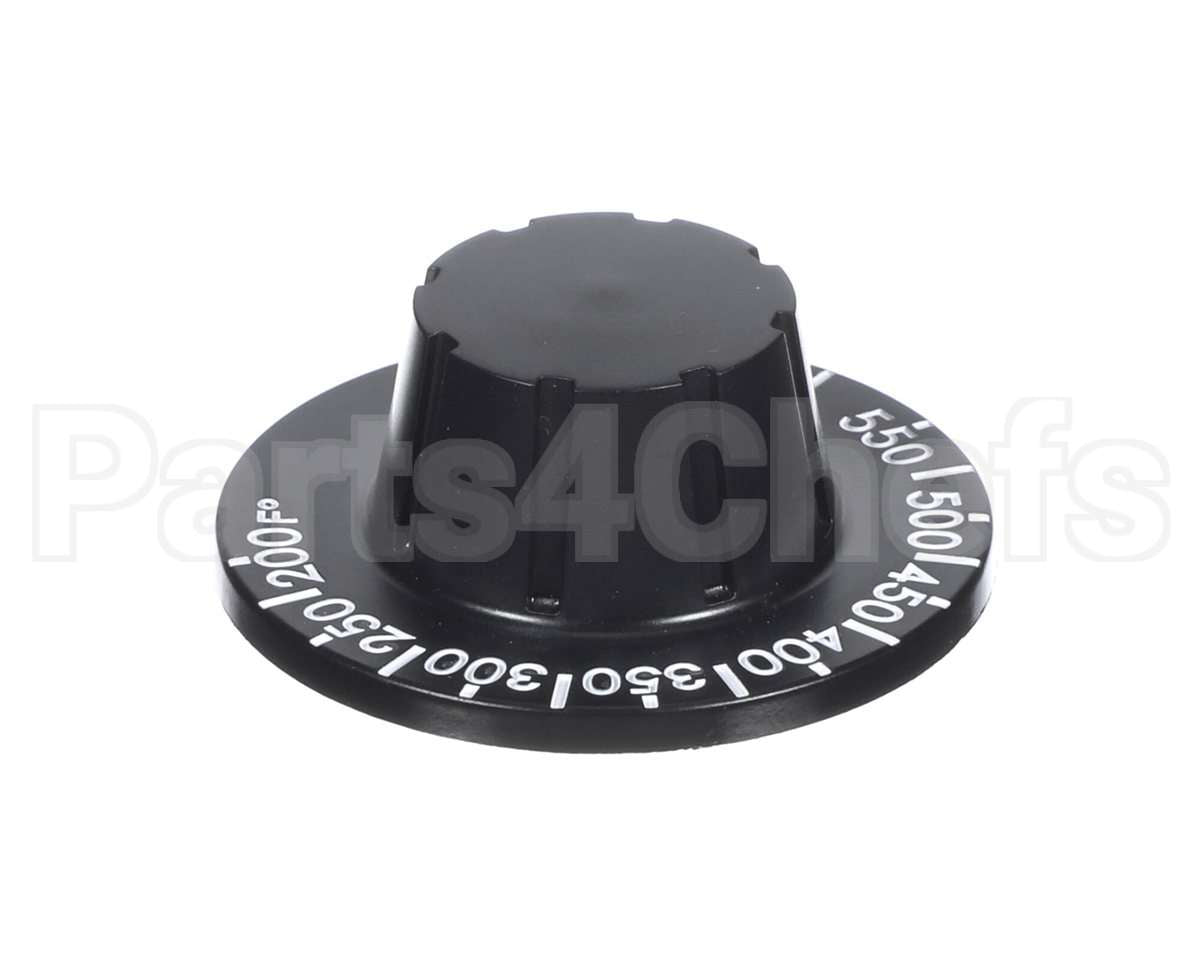 1408560 Southbend Range Knob,Thermostat 550 Deg,Hdg