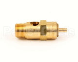 140867 Groen Valve, Pressure Relief, 1/2 Psi, 3/8 Npt