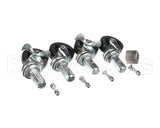 14087 Henny Penny Kit-Hb120/121-Casters
