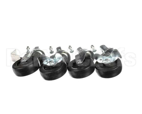 14087 Henny Penny Kit-Hb120/121-Casters