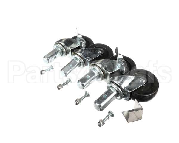 14087 Henny Penny Kit-Hb120/121-Casters