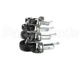 14087 Henny Penny Kit-Hb120/121-Casters