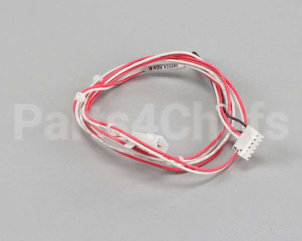 140924 Groen Harness, Hold Temperature