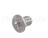 1410-002 Concordia Beverage Phil Ms Ss Uct 6-32 X 1/4
