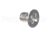 1410-002 Concordia Beverage Phil Ms Ss Uct 6-32 X 1/4
