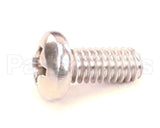 1410-069 Concordia Beverage Ph Phil Ss 8-32 X 3/8