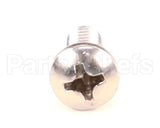 1410-069 Concordia Beverage Ph Phil Ss 8-32 X 3/8