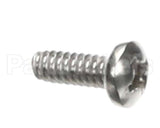 1410-107 Concordia Beverage Ph Phil Ss 6-32 X 3/8