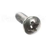 1410-107 Concordia Beverage Ph Phil Ss 6-32 X 3/8