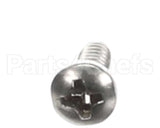 1410-107 Concordia Beverage Ph Phil Ss 6-32 X 3/8