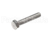 1410-310 Concordia Beverage Hex Ss 10-32 X 1