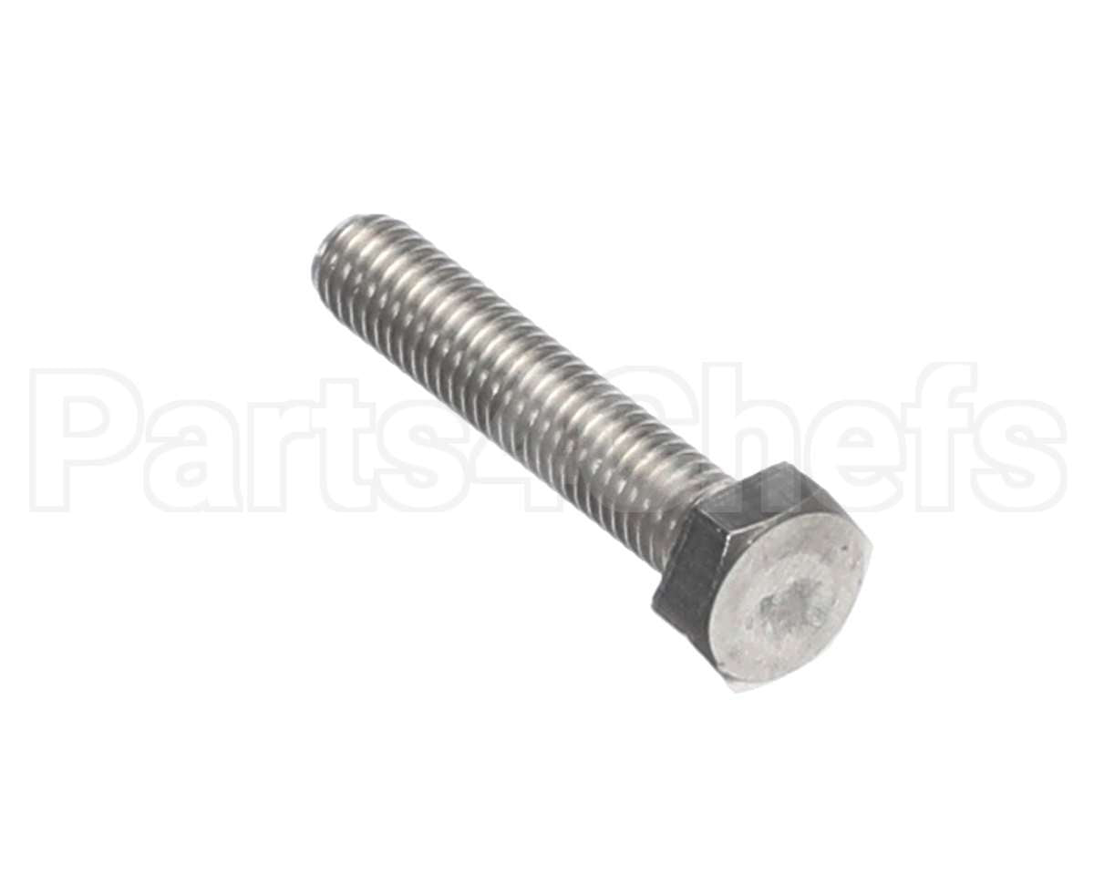 1410-310 Concordia Beverage Hex Ss 10-32 X 1