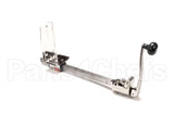 14100 Edlund U-12 Nsf C.o. W/Plated Base