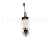 14100 Edlund U-12 Nsf C.o. W/Plated Base