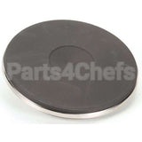 1410401 Compatible Apw Sealed Hot Plate 240V