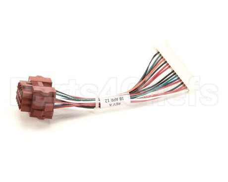141084 Groen Harness, Control Board