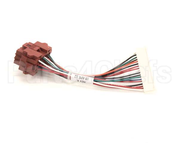 141084 Groen Harness, Control Board