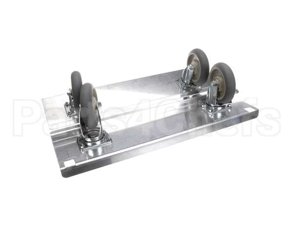 1411038 Cres Cor Caster Kit 2 W & 2 Without Brakes