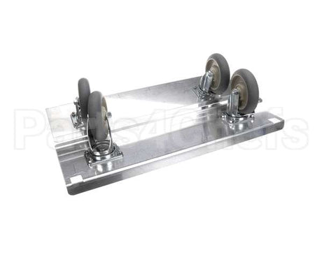 1411038 Cres Cor Caster Kit 2 W & 2 Without Brakes