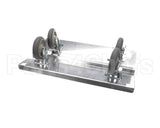 1411038 Cres Cor Caster Kit 2 W & 2 Without Brakes
