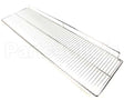 1411300000 Jade Rack, Jcm-48 Dims: 45 1/2 X 1