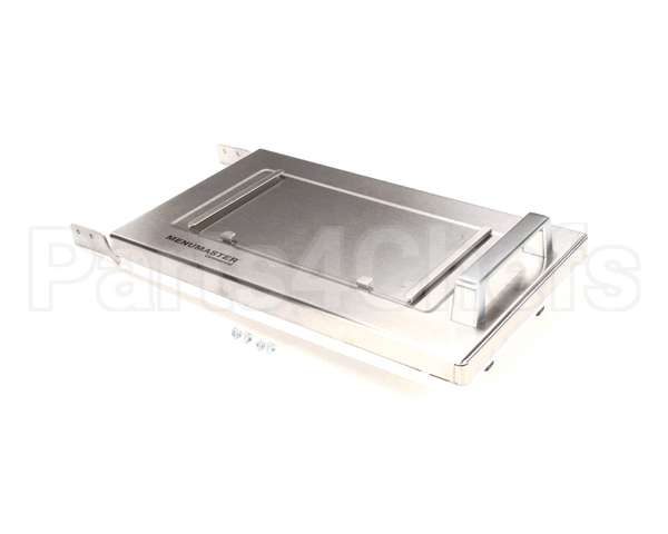 14119062 Amana Menumaster Kit, Door Assembly- Solid W/Menu Hldr-Mm