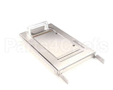 14119062 Amana Menumaster Kit, Door Assembly- Solid W/Menu Hldr-Mm