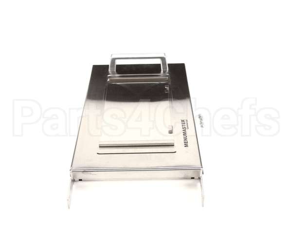 14119062 Amana Menumaster Kit, Door Assembly- Solid W/Menu Hldr-Mm