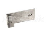 1412099 Garland Fire Plate Frt Supt Assembly
